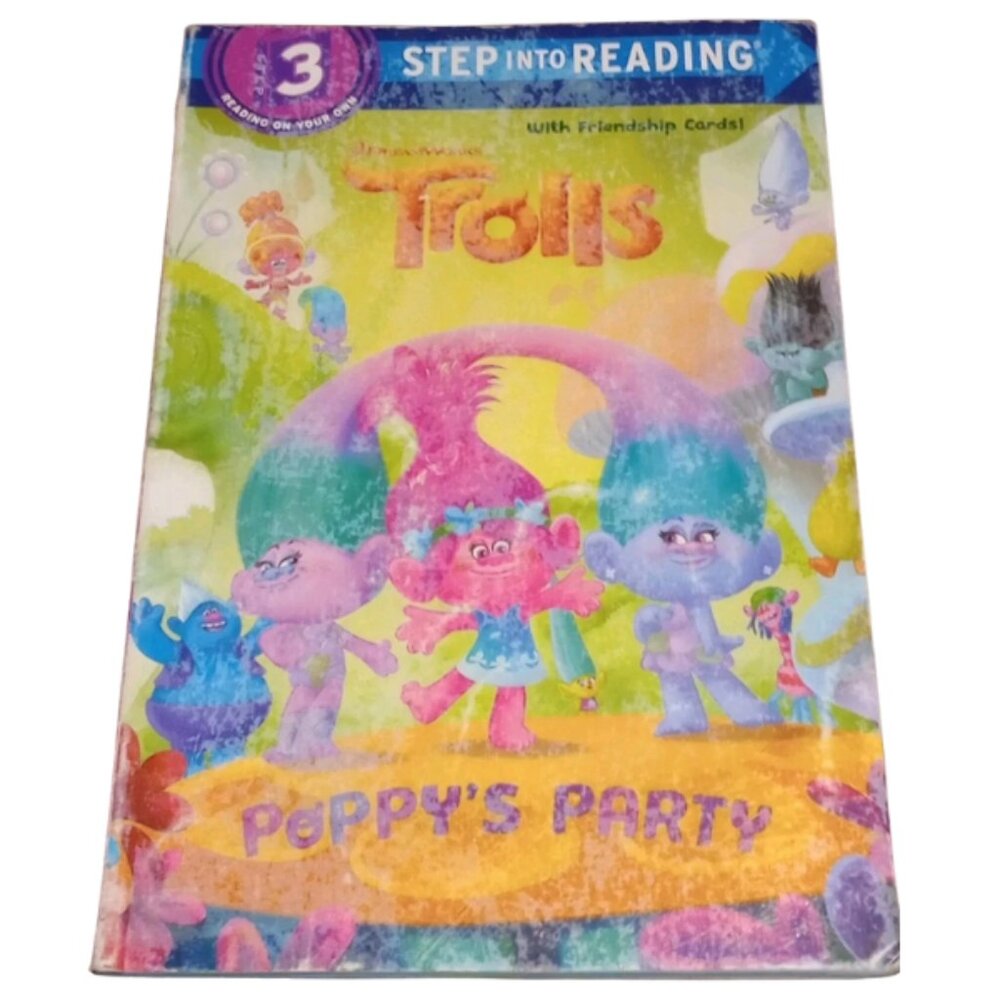Girls Book Bundle Ages 2-10 Lot of 5 - Picture 3 of 6